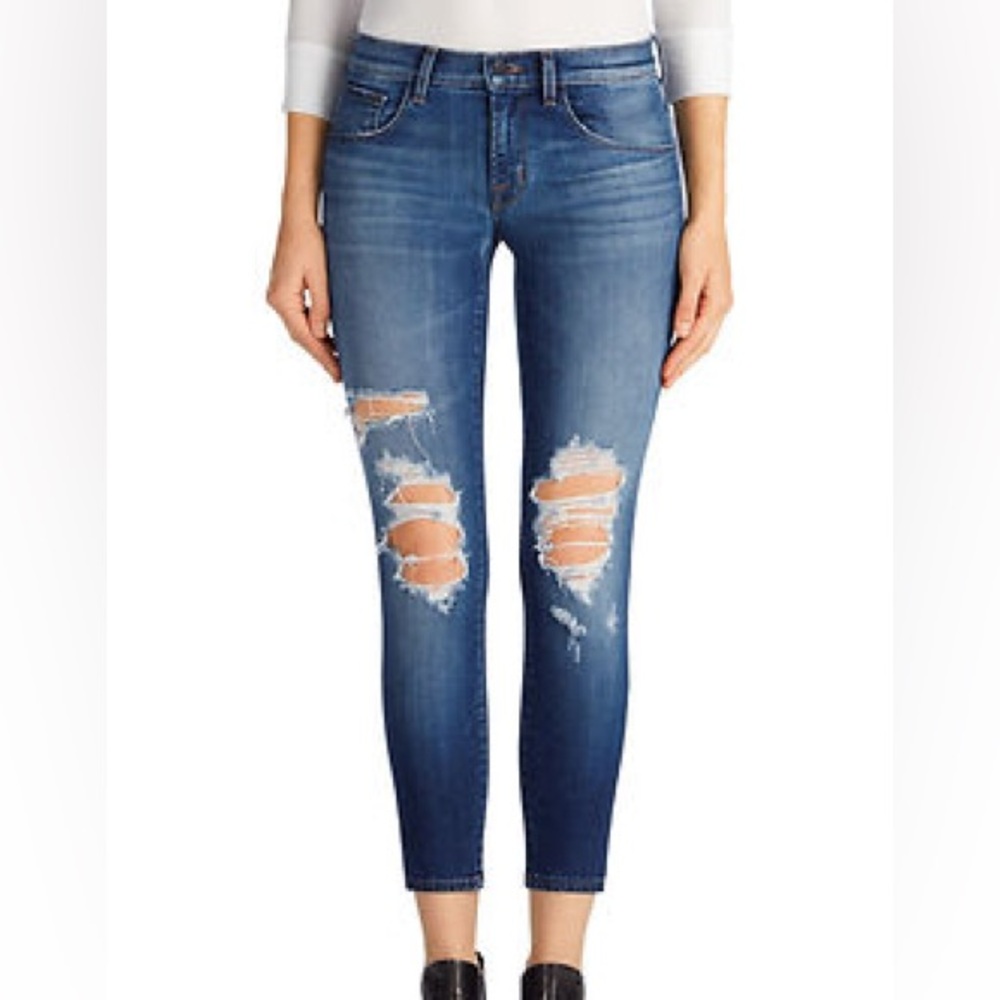 J Brand skinny jeans